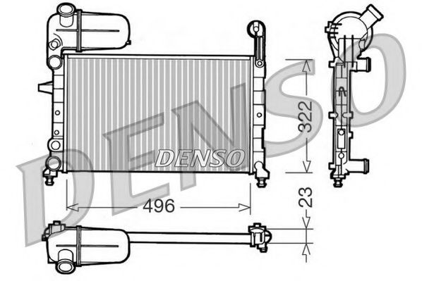 NIPPONPIECES DRM09133