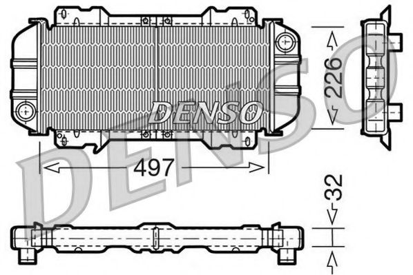 NIPPONPIECES DRM10015