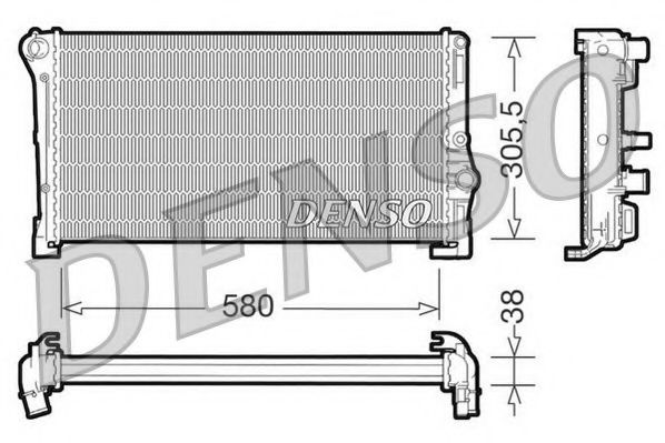 NIPPONPIECES DRM13010