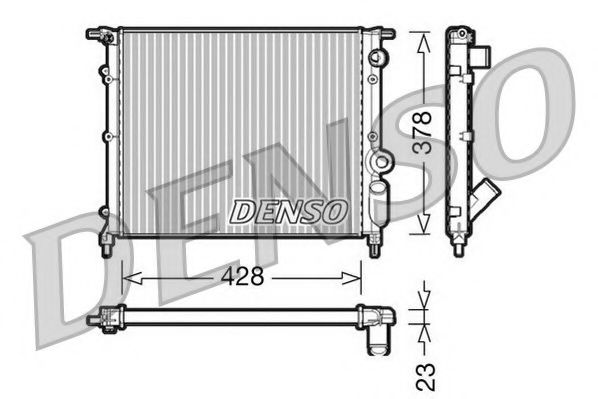 NIPPONPIECES DRM23004