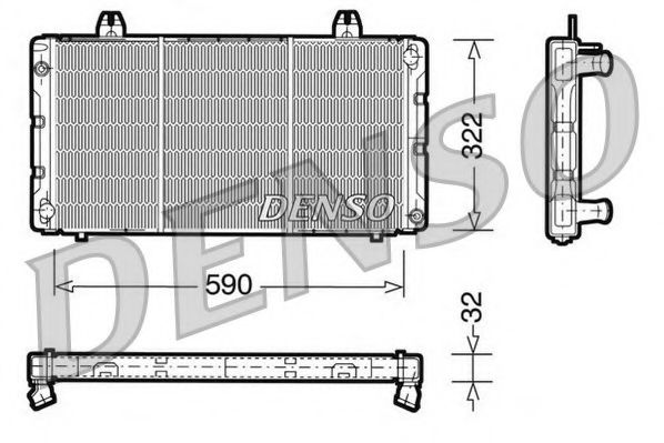 NIPPONPIECES DRM25002