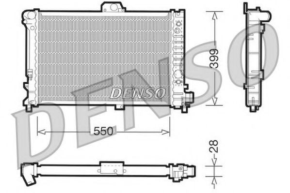 NIPPONPIECES DRM25007