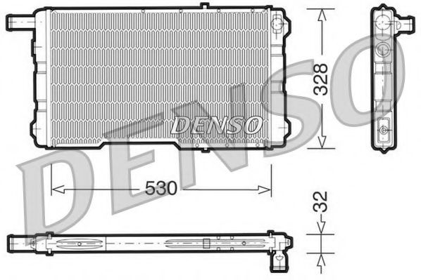 NIPPONPIECES DRM25009