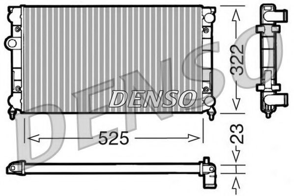 NIPPONPIECES DRM32006