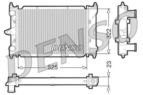 NIPPONPIECES DRM32034