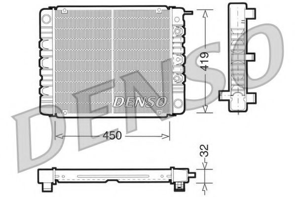 NIPPONPIECES DRM33002