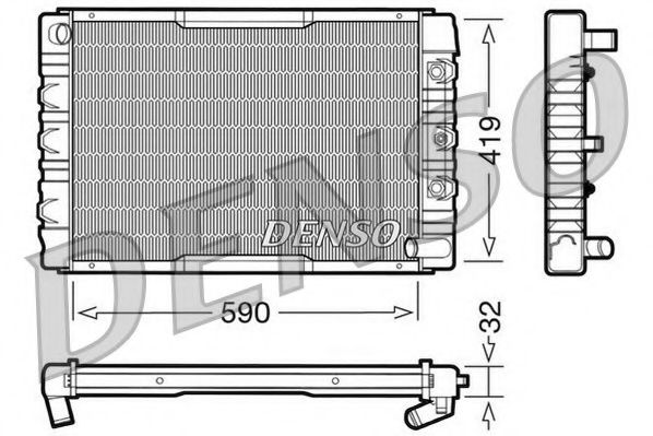 NIPPONPIECES DRM33034