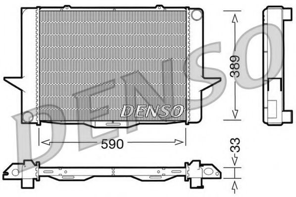 NIPPONPIECES DRM33040