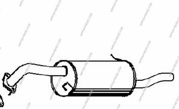 NIPPONPIECES M430A136