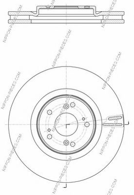 NIPPONPIECES H330A63