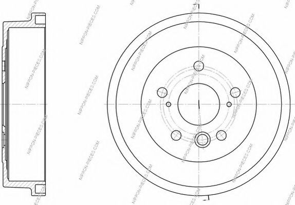 NIPPONPIECES T340A12