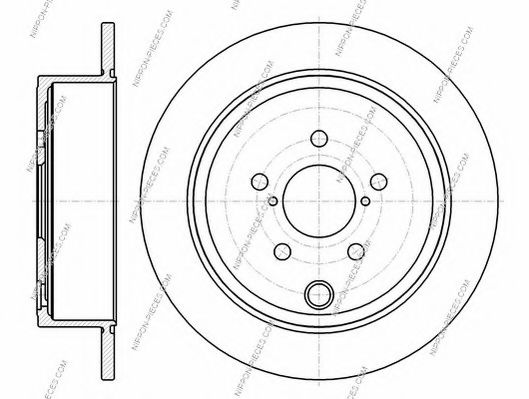 NIPPONPIECES S331U10