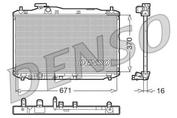 NIPPONPIECES DRM40005