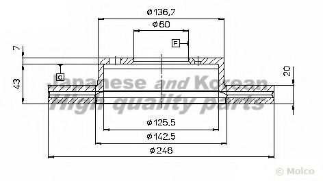 ASHUKI 0990-1108