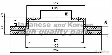 ASHUKI 0990-2030