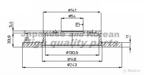 ASHUKI 0990-2302