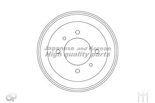 ASHUKI 1020-4101