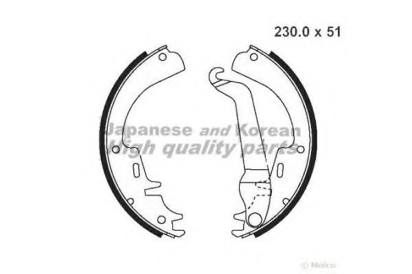 ASHUKI 1050-2050