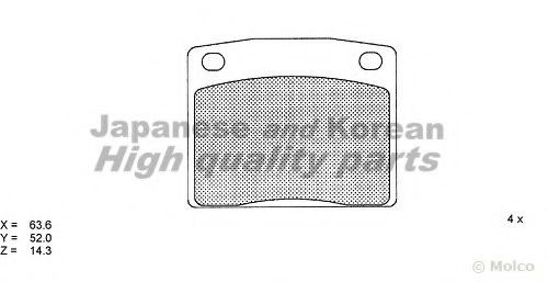 ASHUKI 1080-0004