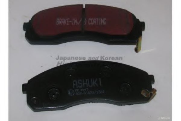 ASHUKI 1080-0130A