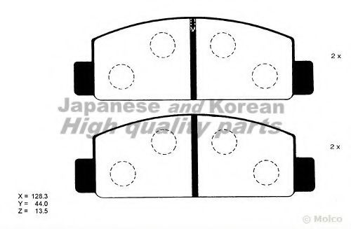 ASHUKI 1080-8203