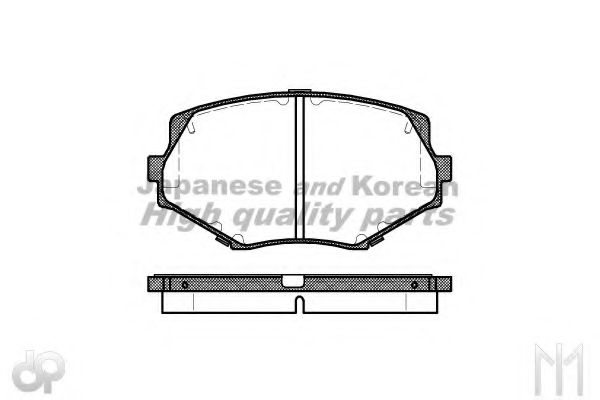 ASHUKI 1080-8603A