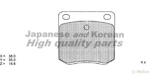 ASHUKI 1083-0201