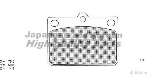 ASHUKI D093-01