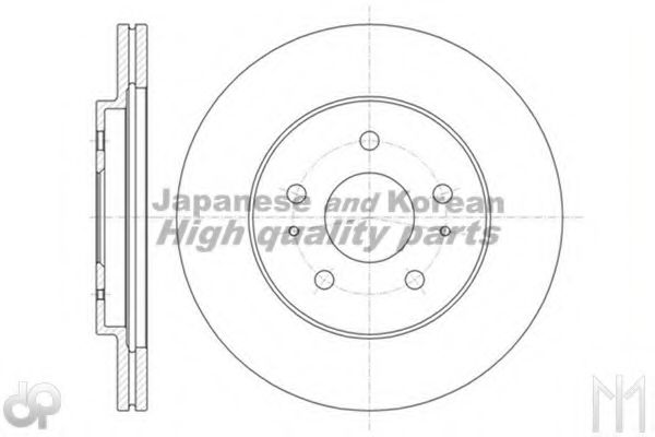 ASHUKI D097-60