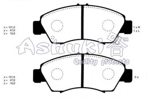 ASHUKI H025-50A