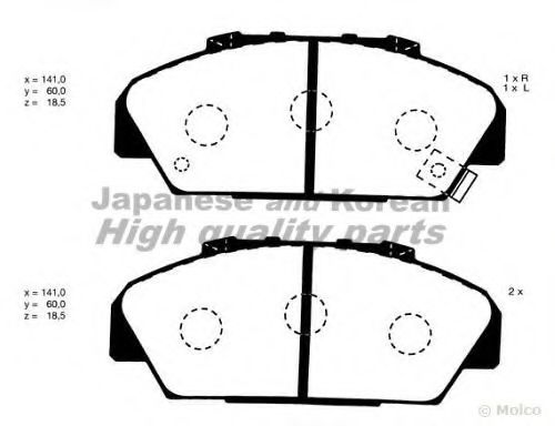 ASHUKI H025-55