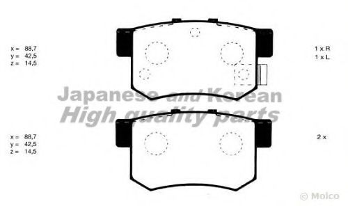 ASHUKI H026-22