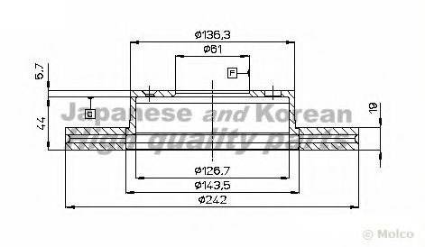 ASHUKI H037-03