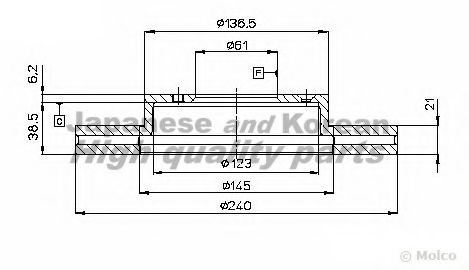 ASHUKI H037-05