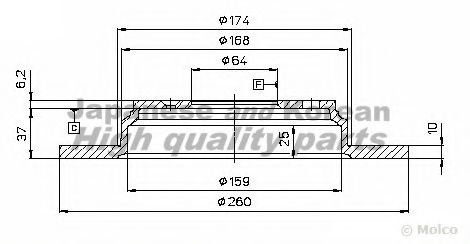 ASHUKI H039-02