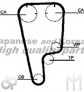 ASHUKI H104-10