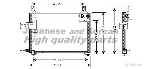 ASHUKI I002-05