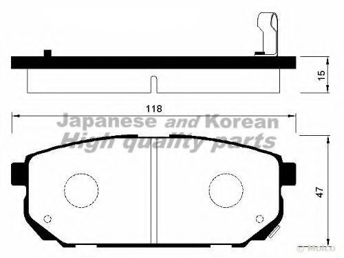 ASHUKI I042-20