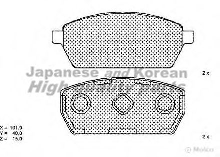 ASHUKI K012-02