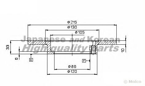 ASHUKI K016-01