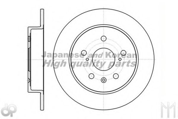 ASHUKI K016-43