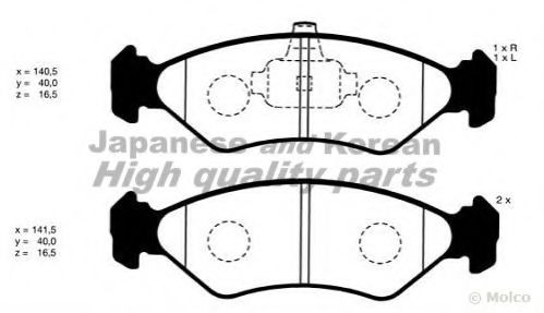 ASHUKI M041-10