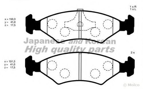 ASHUKI M041-11