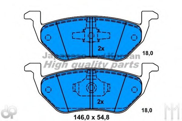 ASHUKI M075-40