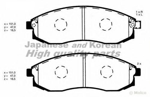 ASHUKI N009-62