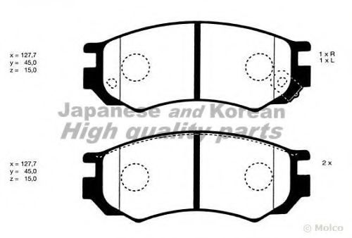 ASHUKI N009-91