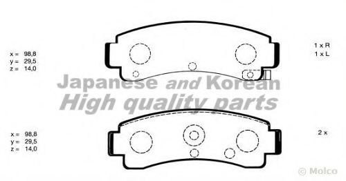 ASHUKI N011-86