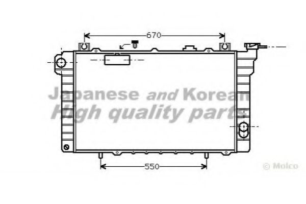 ASHUKI N656-50