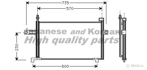 ASHUKI N657-55