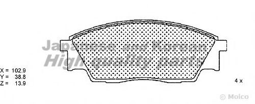 ASHUKI S011-06